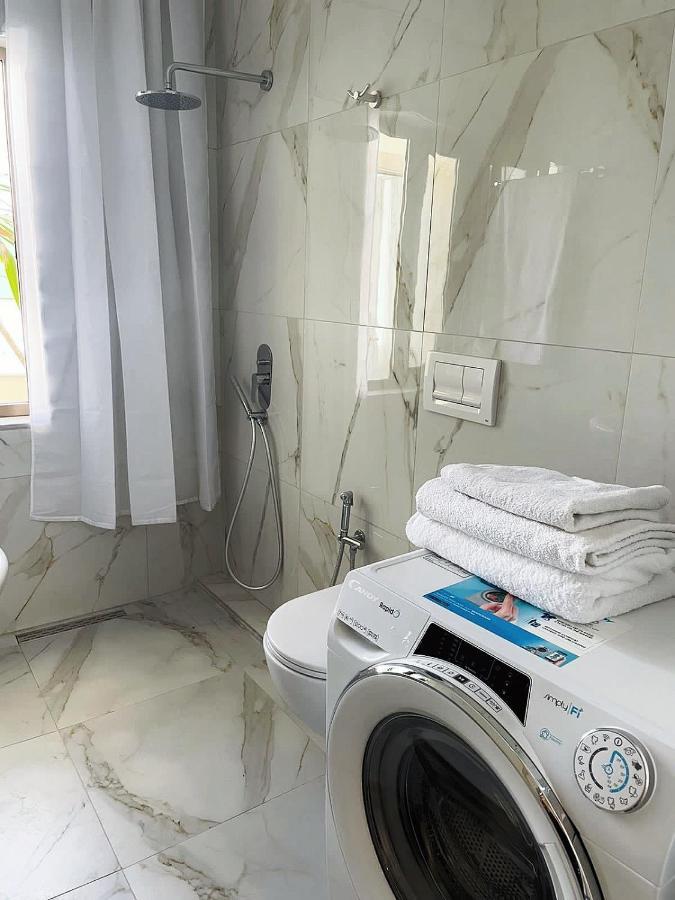Central City Apartment Tiranë Ngoại thất bức ảnh